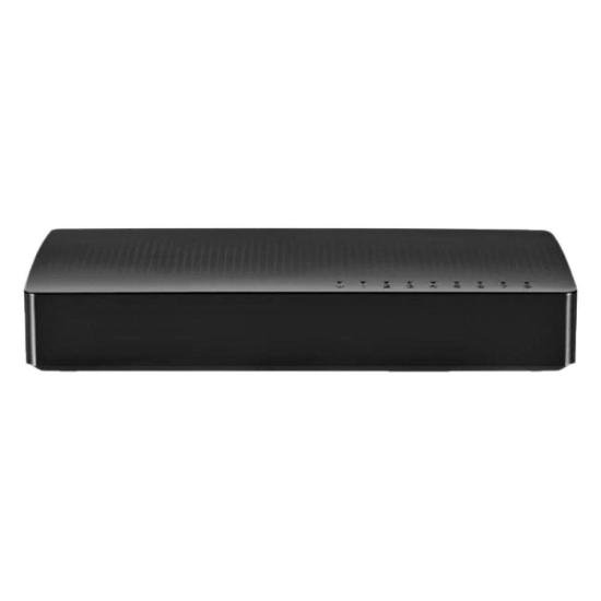 Switch 8 Portas Gigabit 10/100/1000 RE128 MULTILASER por 219,99 à vista no boleto/pix ou parcele em até 8x sem juros. Compre na loja Mundomax!