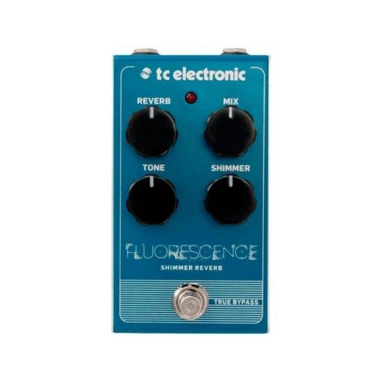 Pedal TC ELECTRONIC Fluorescence Shimmer Reverb (77178)