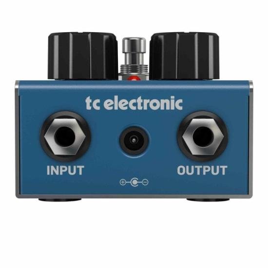 Pedal TC ELECTRONIC Fluorescence Shimmer Reverb por 899,00 à vista no boleto/pix ou parcele em até 10x sem juros. Compre na loja Mundomax!