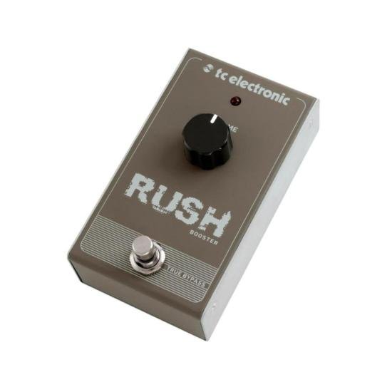 Pedal TC ELECTRONIC Rush Booster (77179)