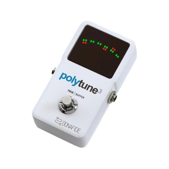 Pedal TC ELECTRONIC PolyTune 3 (77180)