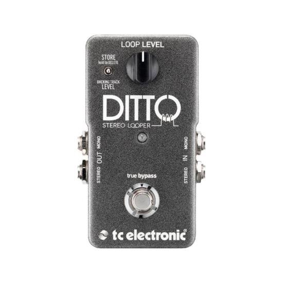 Pedal TC ELECTRONIC Stereo Ditto (77185)