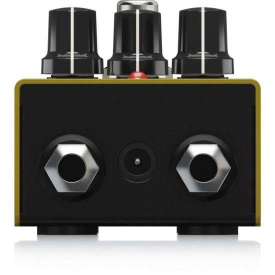 Pedal TC ELECTRONIC Zeus Drive por 699,00 à vista no boleto/pix ou parcele em até 10x sem juros. Compre na loja Mundomax!