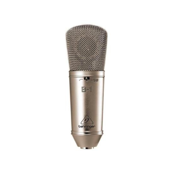 Microfone Condensador BEHRINGER B-1 (77191)