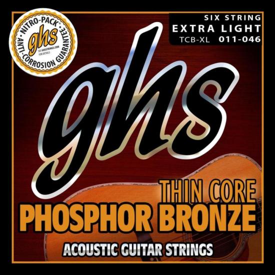 Encordoamento para Violão Aço GHS .011 Phosphor Bronze GTR por 99,00 à vista no boleto/pix ou parcele em até 3x sem juros. Compre na loja Mundomax!