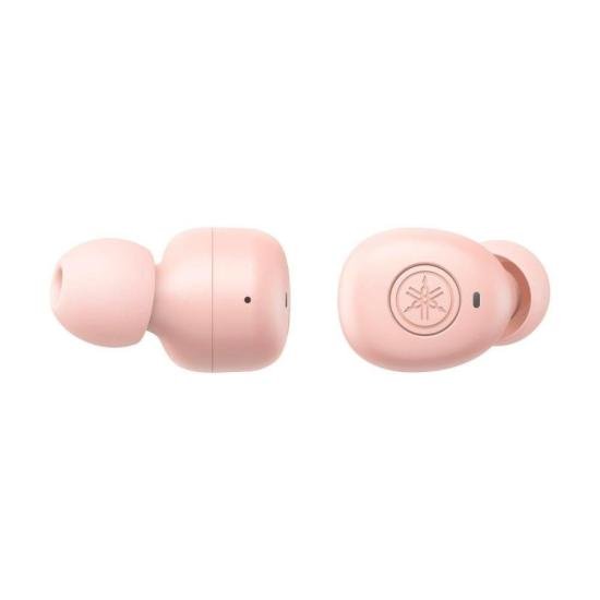 Fone de Ouvido Yamaha TW-E3B Bluetooth Rosa por 639,99 à vista no boleto/pix ou parcele em até 10x sem juros. Compre na loja Mundomax!