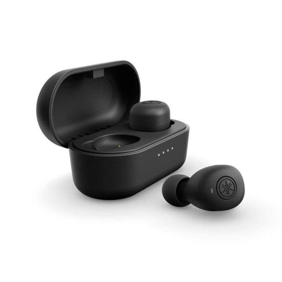 Fone de Ouvido Yamaha TW-E3B Bluetooth Preto por 639,99 à vista no boleto/pix ou parcele em até 10x sem juros. Compre na loja Mundomax!