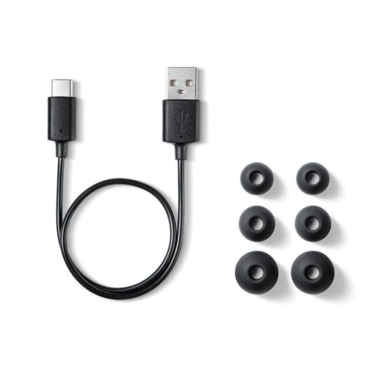 Fone Bluetooth YAMAHA EP-E30A Preto por 353,99 à vista no boleto/pix ou parcele em até 10x sem juros. Compre na loja Mundomax!