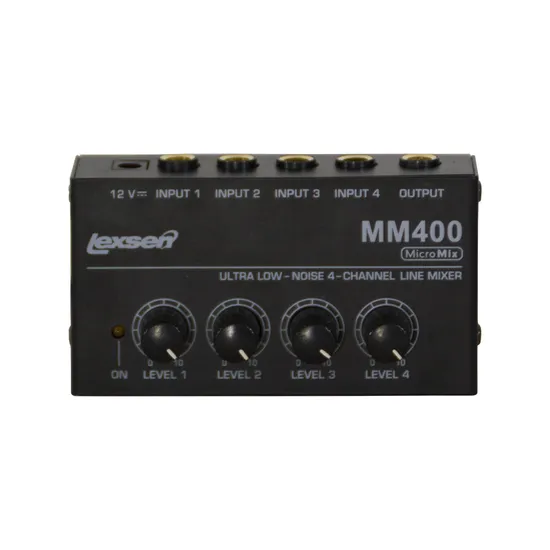 Mixer LEXSEN MM400 (77212)