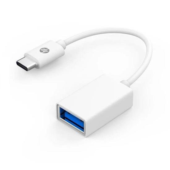 Cabo Adaptador USB 3.0 USB-C DHC-TC105 OTG HP por 45,99 à vista no boleto/pix ou parcele em até 1x sem juros. Compre na loja Mundomax!