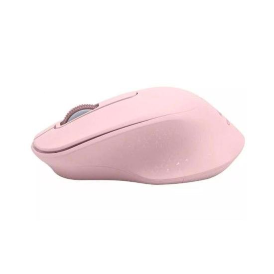 Mouse Sem Fio C3Tech M-BT200PK Dual Mode Rose por 67,99 à vista no boleto/pix ou parcele em até 2x sem juros. Compre na loja Mundomax!