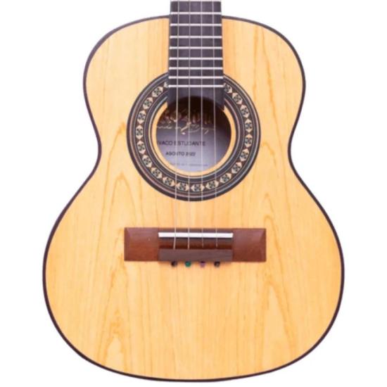 Cavaco Eletroacústico Rozini RC10.EL.F.I Estudante Caixa Larga por 1.049,00 à vista no boleto/pix ou parcele em até 12x sem juros. Compre na loja Mundomax!