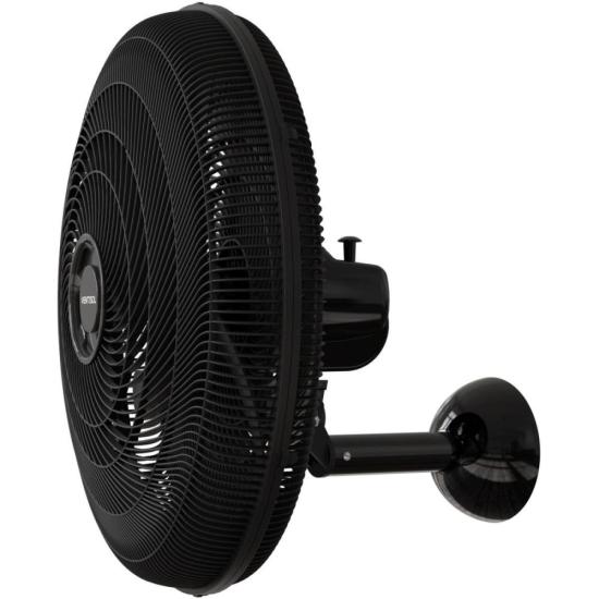 Ventilador de Parede Ventisol New 50cm Preto 127v por 195,00 à vista no boleto/pix ou parcele em até 7x sem juros. Compre na loja Mundomax!