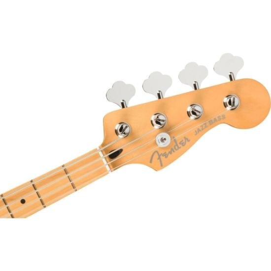 Contrabaixo FENDER Player Plus Jazz Bass Aged Candy Apple Red Com Bag por 11.199,99 à vista no boleto/pix ou parcele em até 12x sem juros. Compre na loja Mundomax!