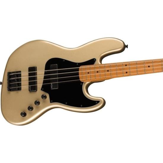 Contrabaixo Squier Contemporary Active Jazz Bass HH Shoreline Gold por 4.999,00 à vista no boleto/pix ou parcele em até 12x sem juros. Compre na loja Mundomax!