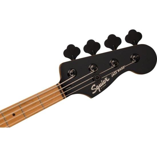 Contrabaixo Squier Contemporary Active Jazz Bass HH Shoreline Gold por 4.999,00 à vista no boleto/pix ou parcele em até 12x sem juros. Compre na loja Mundomax!