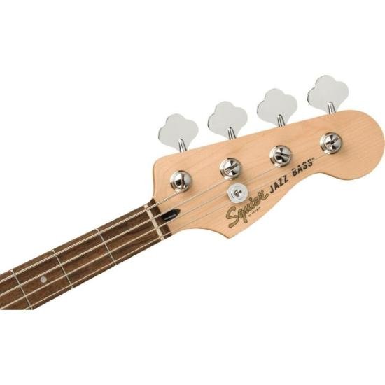 Contrabaixo Squier Affinity Jazz Bass Charcoal Frost por 2.679,99 à vista no boleto/pix ou parcele em até 12x sem juros. Compre na loja Mundomax!