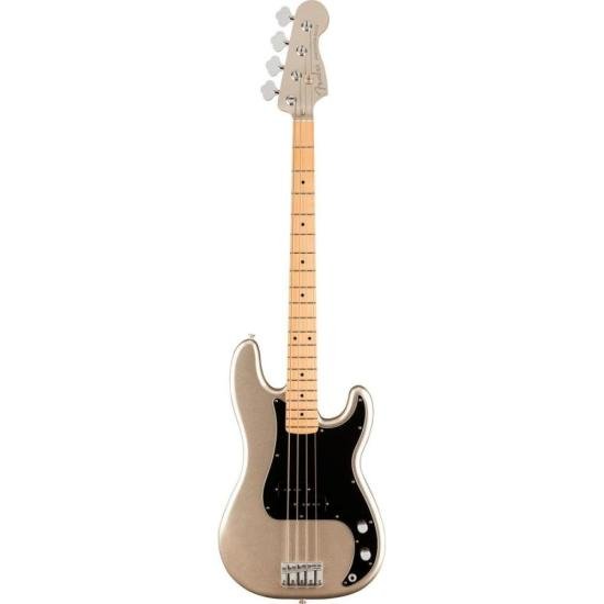 Contrabaixo FENDER 75th Anniversary Precision Bass por 8.586,90 à vista no boleto/pix ou parcele em até 12x sem juros. Compre na loja Mundomax!