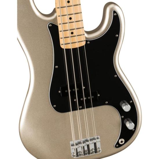 Contrabaixo FENDER 75th Anniversary Precision Bass por 8.586,90 à vista no boleto/pix ou parcele em até 12x sem juros. Compre na loja Mundomax!