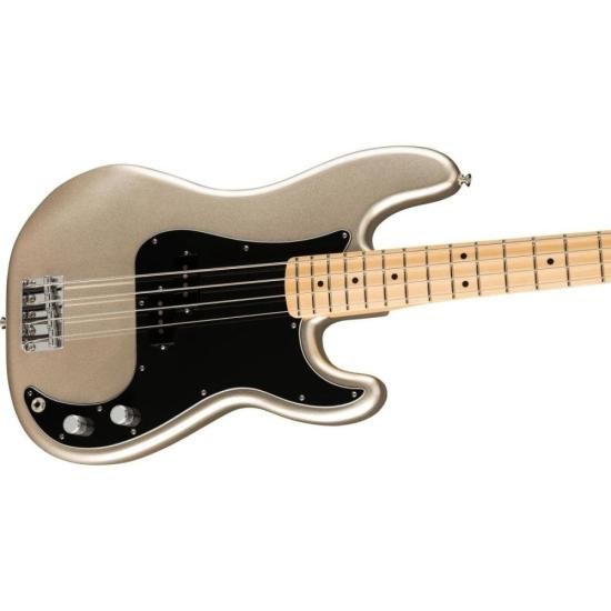 Contrabaixo FENDER 75th Anniversary Precision Bass por 8.586,90 à vista no boleto/pix ou parcele em até 12x sem juros. Compre na loja Mundomax!