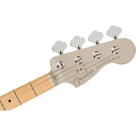 Contrabaixo FENDER 75th Anniversary Precision Bass por 8.586,90 à vista no boleto/pix ou parcele em até 12x sem juros. Compre na loja Mundomax!