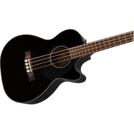 Baixolão FENDER CB-60SCE Preto por 2.684,90 à vista no boleto/pix ou parcele em até 12x sem juros. Compre na loja Mundomax!