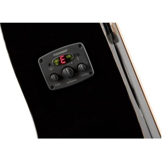 Baixolão FENDER CB-60SCE Preto por 2.684,90 à vista no boleto/pix ou parcele em até 12x sem juros. Compre na loja Mundomax!