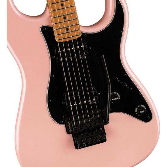 ギター Squier Contemporary Stratocaster HH FR Guitarra Squier Stratocaster Contemporary HH FR Shell Rosa