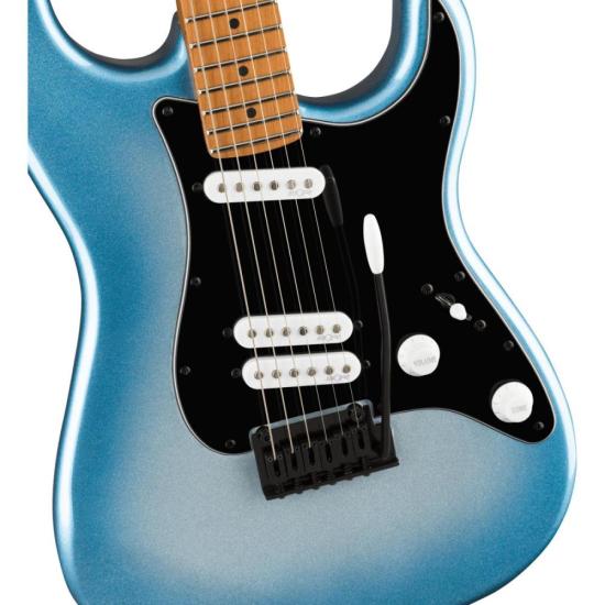 Guitarra Squier Stratocaster Contemporary Special Sky Blurst Metallic por 4.399,99 à vista no boleto/pix ou parcele em até 12x sem juros. Compre na loja Mundomax!