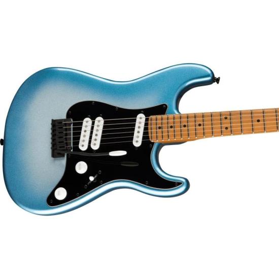 Guitarra Squier Stratocaster Contemporary Special Sky Blurst Metallic por 4.399,99 à vista no boleto/pix ou parcele em até 12x sem juros. Compre na loja Mundomax!