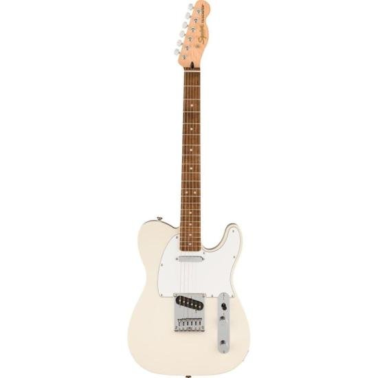 Guitarra Squier Telecaster Series Afinnity Olympic White (77321)