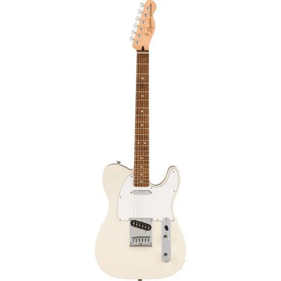 Guitarra Squier Telecaster Series Afinnity Olympic White por 2.609,99 à vista no boleto/pix ou parcele em até 12x sem juros. Compre na loja Mundomax!