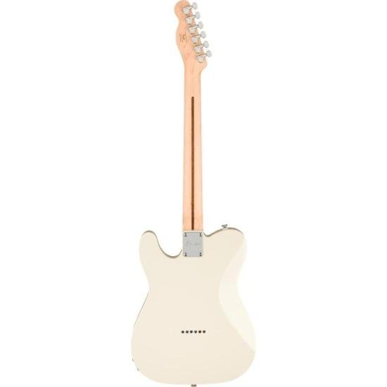 Guitarra Squier Telecaster Affinity Series Olympic White
