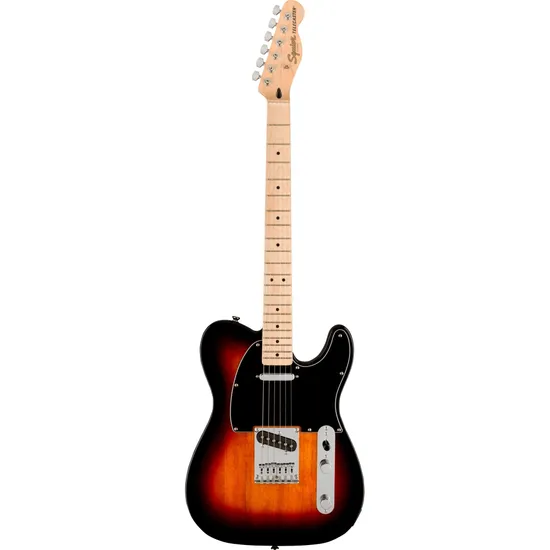 Guitarra Squier Telecaster Series Afinnity 3ts por 2.699,99 à vista no boleto/pix ou parcele em até 12x sem juros. Compre na loja Mundomax!