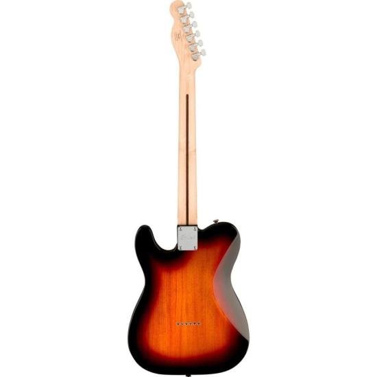 Guitarra Squier Telecaster Series Affinity 3ts - Mundomax