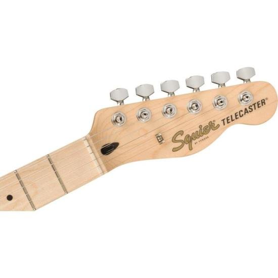 Guitarra Squier Telecaster Series Affinity 3ts por 2.650,00 à vista no boleto/pix ou parcele em até 12x sem juros. Compre na loja Mundomax!