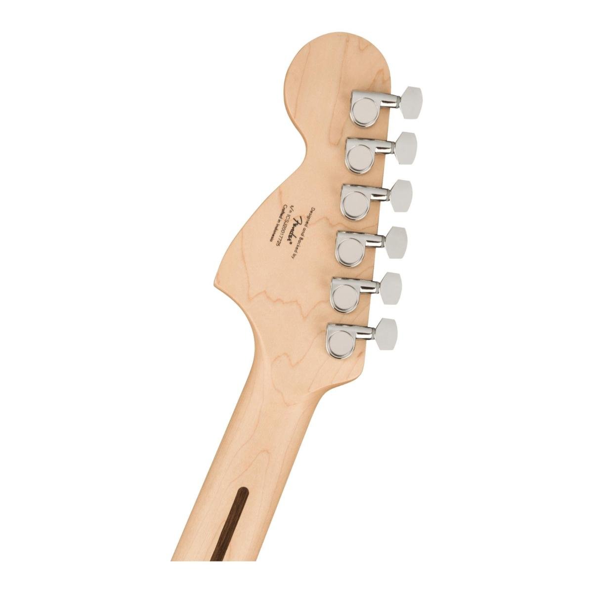 Guitarra Squier Stratocaster Affinity Series Olympic White - Mundomax