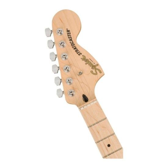 Guitarra Squier Stratocaster Affinity Series Olympic White por 2.462,00 à vista no boleto/pix ou parcele em até 12x sem juros. Compre na loja Mundomax!