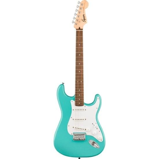 ギター Squier STRATOCASTER Guitarra elétrica Squier Affinity Series Stratocaster, com 2