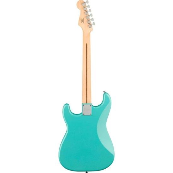 Guitarra Squier Stratocaster Bullet Ht Turquesa Tropical por 1.861,90 à vista no boleto/pix ou parcele em até 12x sem juros. Compre na loja Mundomax!