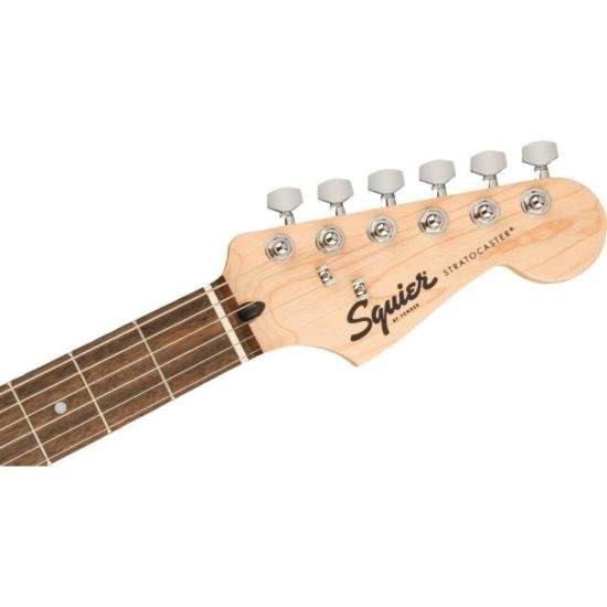 Guitarra Squier Stratocaster Bullet Ht Turquesa Tropical - Mundomax