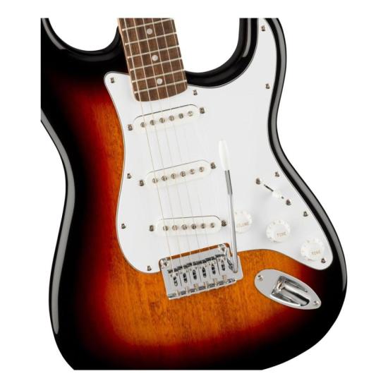 Guitarra Squier Stratocaster Series Affinity 3ts - Mundomax