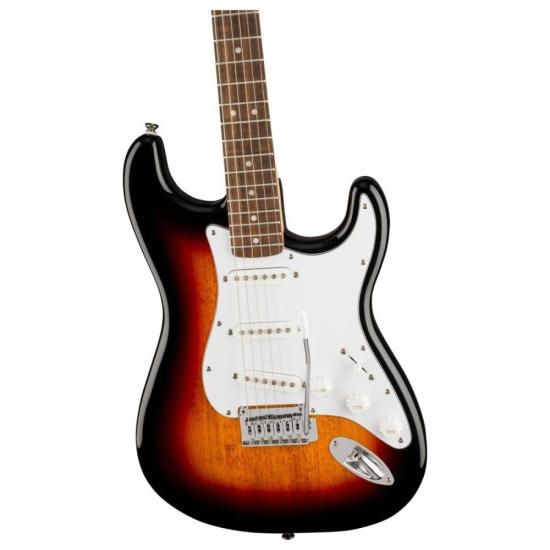 Guitarra Squier Stratocaster Series Affinity 3ts por 2.699,00 à vista no boleto/pix ou parcele em até 12x sem juros. Compre na loja Mundomax!