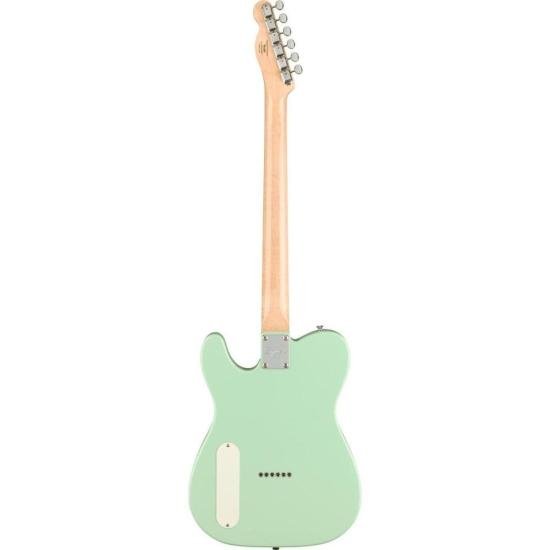 Guitarra Squier Telecaster Paranormal Baritone Cabronita Surf Green por 4.199,99 à vista no boleto/pix ou parcele em até 12x sem juros. Compre na loja Mundomax!