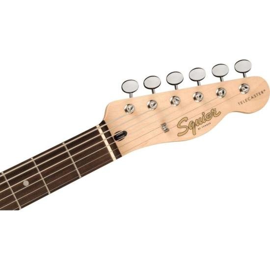 Guitarra Squier Telecaster Paranormal Baritone Cabronita Surf Green por 4.199,99 à vista no boleto/pix ou parcele em até 12x sem juros. Compre na loja Mundomax!