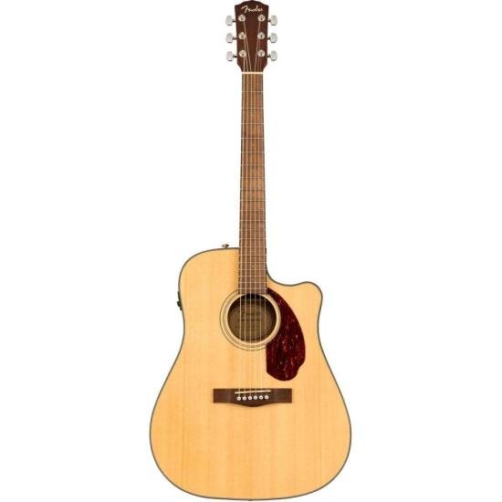 Violão Fender CD-140SCE Natural com Case (77330)
