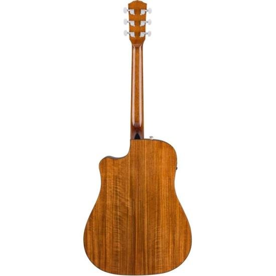 Violão Fender CD-140SCE Natural com Case por 3.999,00 à vista no boleto/pix ou parcele em até 12x sem juros. Compre na loja Mundomax!