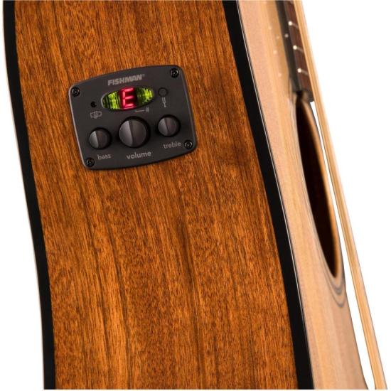 Violão Fender CD-140SCE Natural com Case por 3.999,00 à vista no boleto/pix ou parcele em até 12x sem juros. Compre na loja Mundomax!