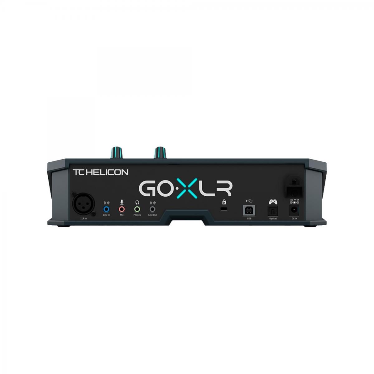 Mixer Gaming Helicon GoXLR - Mundomax