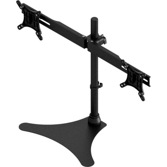 Suporte para 2 Monitores 10-24\" SMD-1024N-B AVATRON por 256,00 à vista no boleto/pix ou parcele em até 10x sem juros. Compre na loja Mundomax!